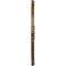 Ekena Millwork Benson Ceiling Medallion (Fits Canopies up to 8"), 13 1/8"OD x 8"ID x 5/8"P, Smokey Topaz Crackle CM13BNSTC - alternate 2